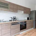 T&k 4 110qm With Balcony Appartement *