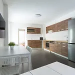 Appartement T&k 4 110qm With Balcony Duisbourg