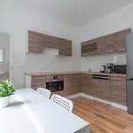 Appartement T&k 4 110qm With Balcony *