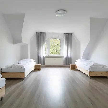 T&k 4 110qm With Balcony