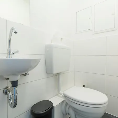 T&k 4 110qm With Balcony Lägenhet