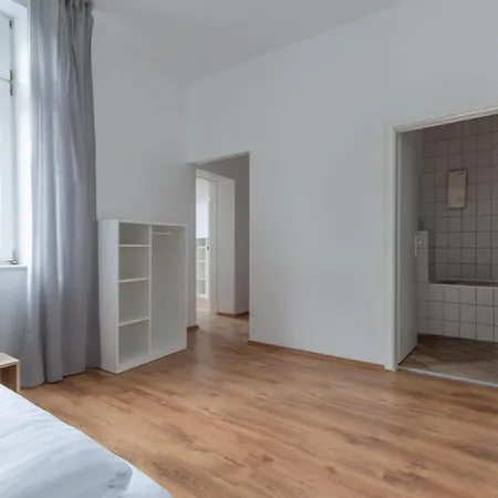 T&k 4 110qm With Balcony *