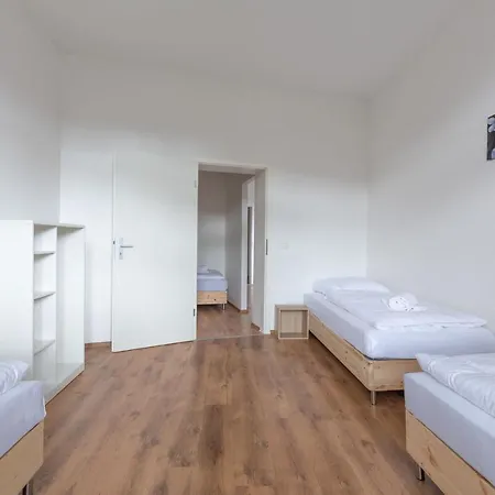 T&k 4 110qm With Balcony *