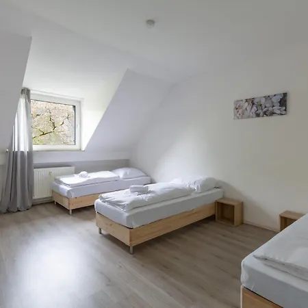 T&k 4 110qm With Balcony Lägenhet *