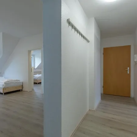 T&k 4 110qm With Balcony Lägenhet