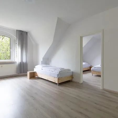 T&k 4 110qm With Balcony Lägenhet