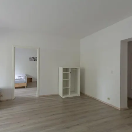 Lägenhet T&k 4 110qm With Balcony Duisburg