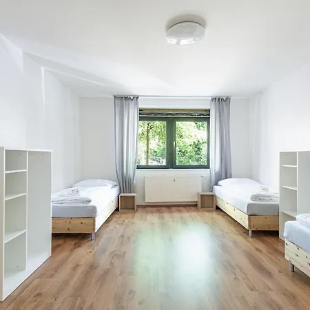 T&k 4 110qm With Balcony * 杜伊斯堡