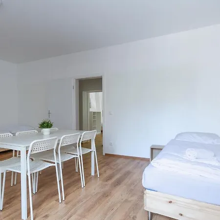 T&k 4 110qm With Balcony Apartamento