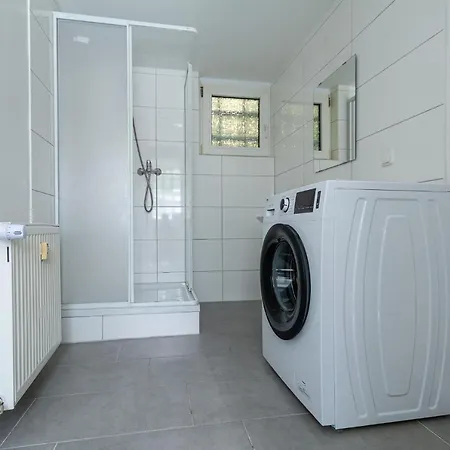 公寓 T&k 4 110qm With Balcony 杜伊斯堡