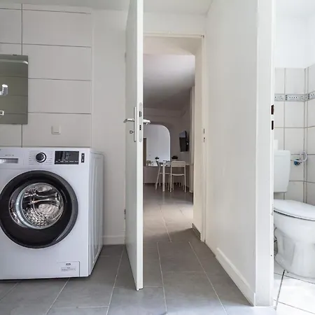 T&k 4 110qm With Balcony Lägenhet Duisburg