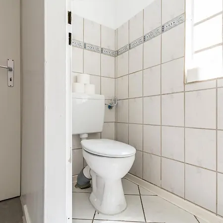 T&k 4 110qm With Balcony 公寓 杜伊斯堡