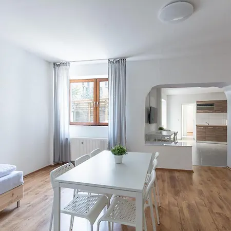 T&k 4 110qm With Balcony