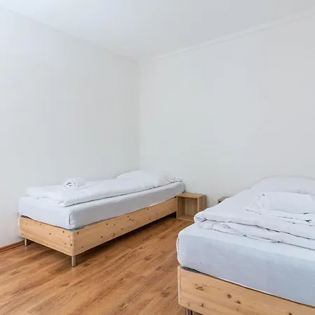 T&k 4 110qm With Balcony 公寓 *