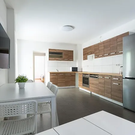 公寓 T&k 4 110qm With Balcony 杜伊斯堡