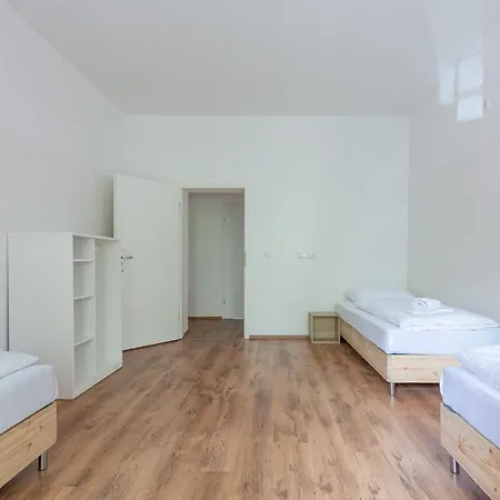 T&k 4 110qm With Balcony 公寓 杜伊斯堡