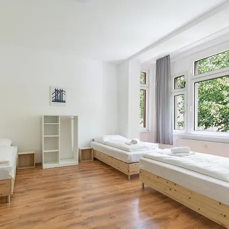 Lägenhet T&k 4 110qm With Balcony Duisburg