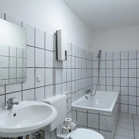 公寓 T&k 4 110qm With Balcony 杜伊斯堡