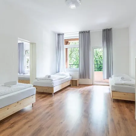 T&k 4 110qm With Balcony 杜伊斯堡