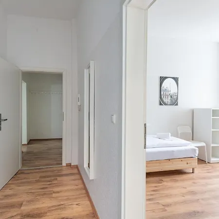 T&k 4 110qm With Balcony *