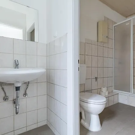 Lägenhet T&k 4 110qm With Balcony Duisburg