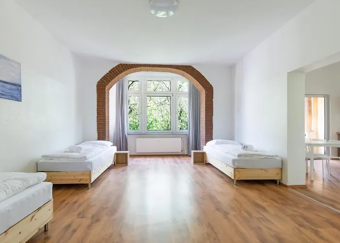 Apartamento T&k 4 110qm With Balcony