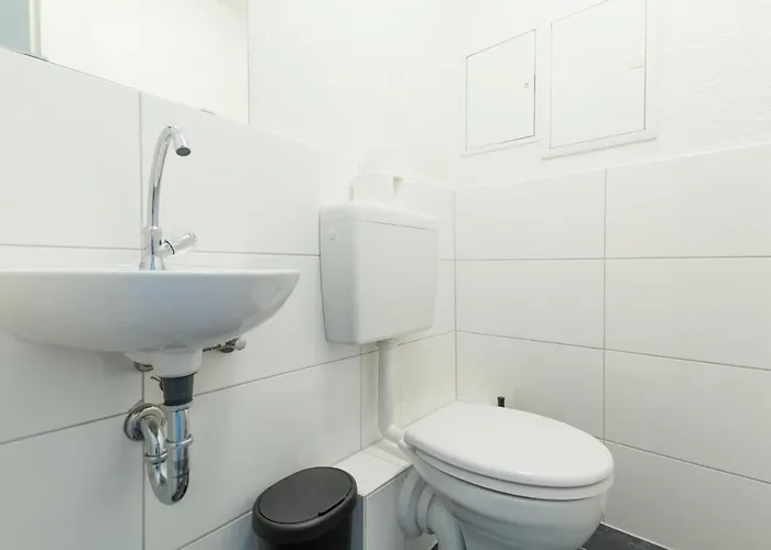 T&k 4 110qm With Balcony Apartment