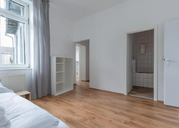 T&k 4 110qm With Balcony *