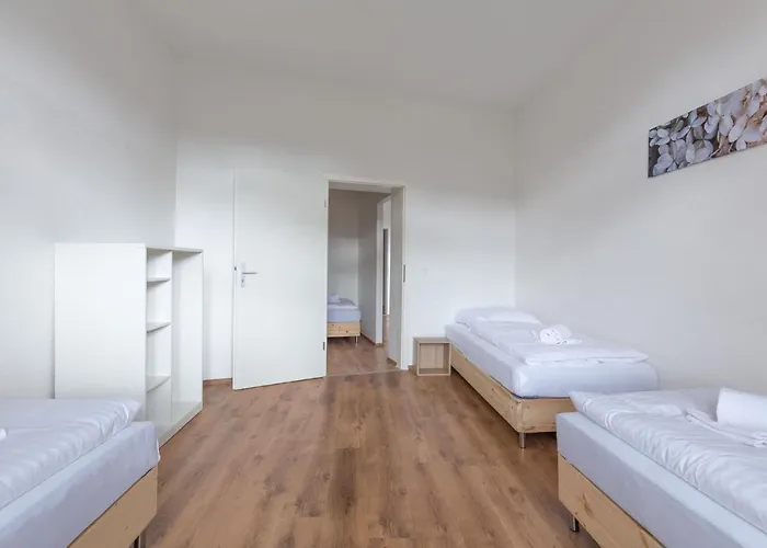 T&k 4 110qm With Balcony *