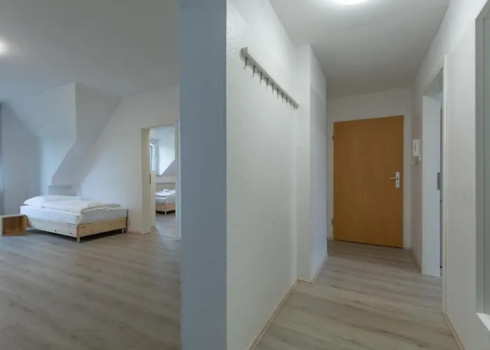 T&k 4 110qm With Balcony Apartment