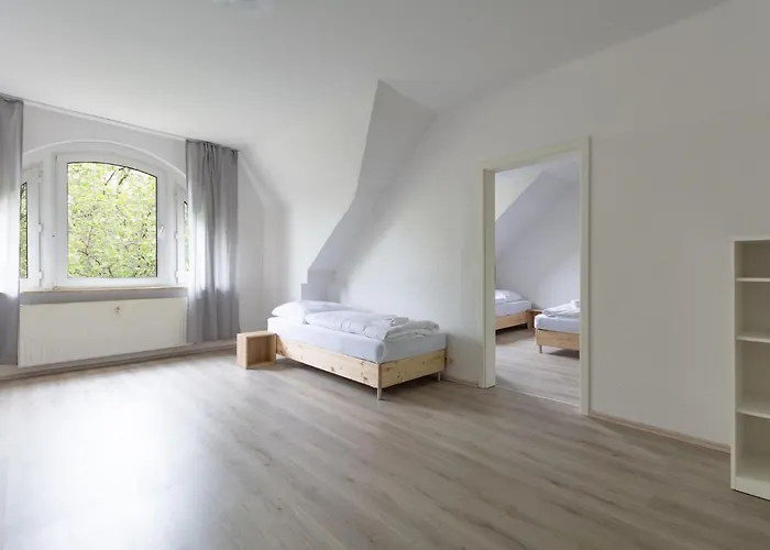 T&k 4 110qm With Balcony Apartamento