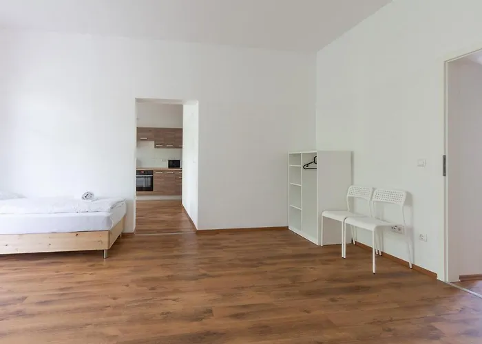 Apartamento T&k 4 110qm With Balcony
