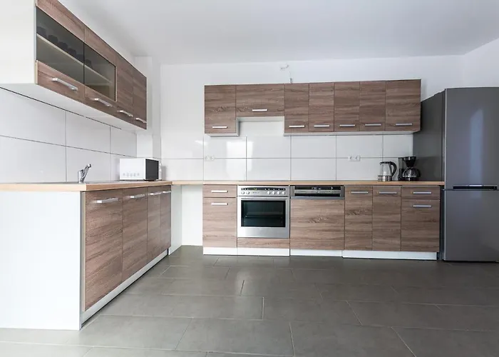 T&k 4 110qm With Balcony Apartamento