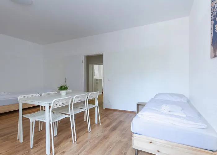 T&k 4 110qm With Balcony Apartment