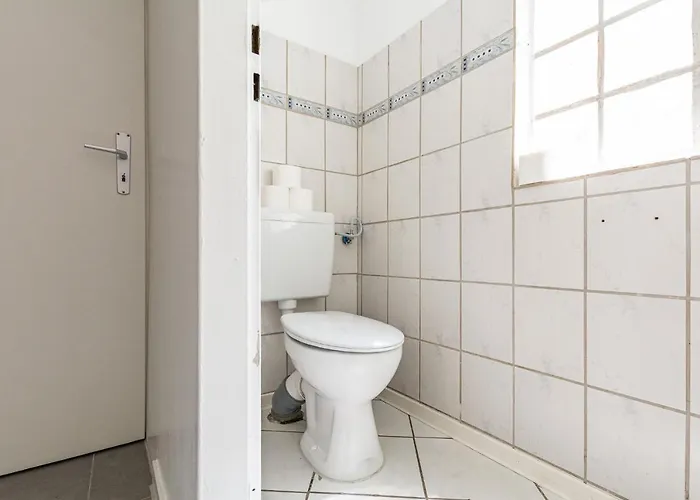 T&k 4 110qm With Balcony Apartment Duisburg