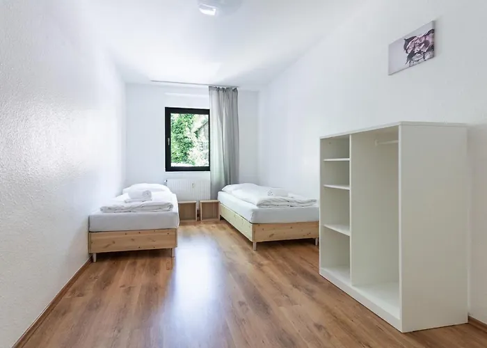 Apartamento T&k 4 110qm With Balcony