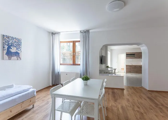 T&k 4 110qm With Balcony