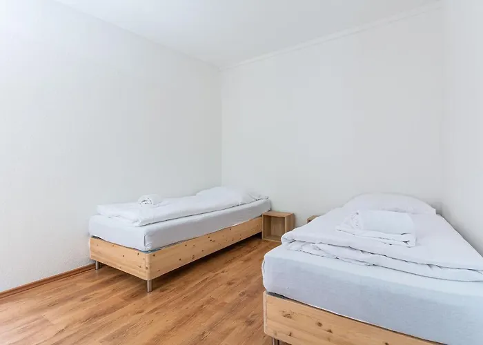 T&k 4 110qm With Balcony Apartment *