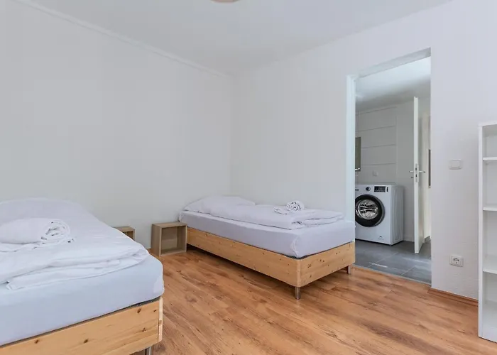 Apartamento T&k 4 110qm With Balcony