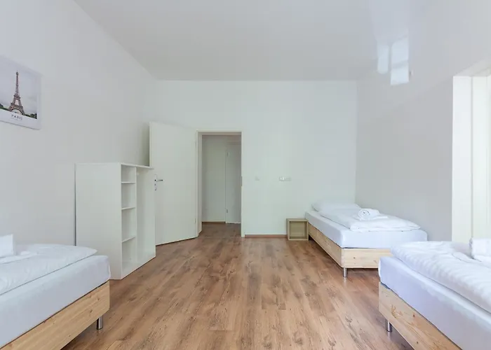 T&k 4 110qm With Balcony Apartamento Duisburgo