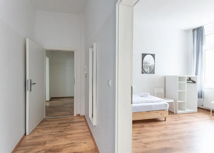 T&k 4 110qm With Balcony *