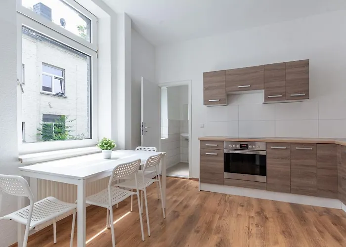 T&k 4 110qm With Balcony Apartment