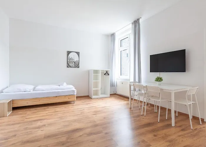 T&k 4 110qm With Balcony