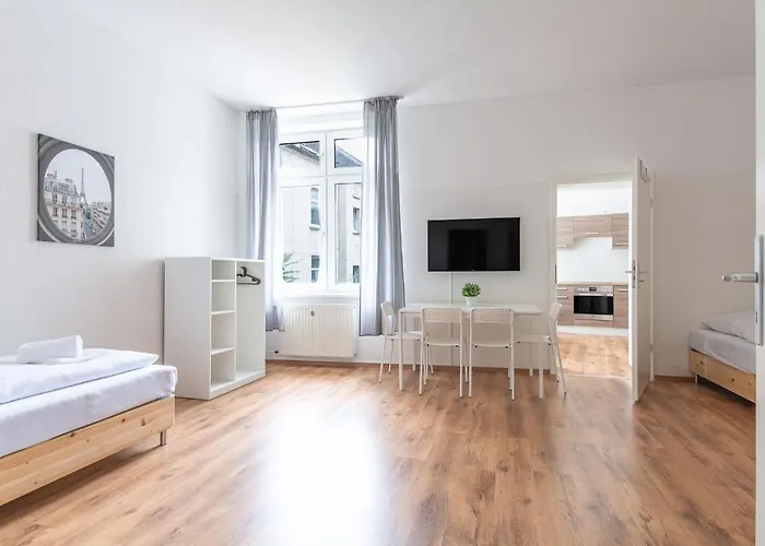 T&k 4 110qm With Balcony